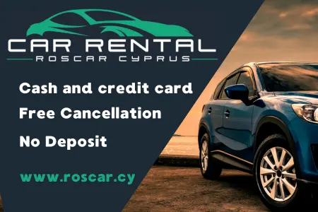 Car Rental in Cyprus