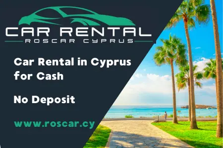 Car Rental in Cyprus for Cash