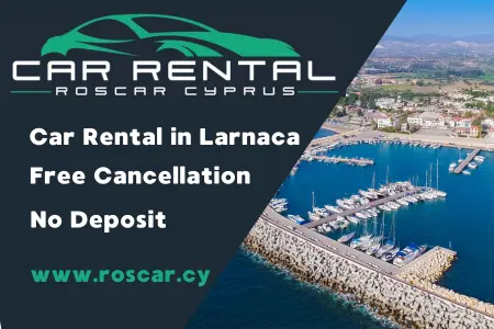 Car Rental in Larnaca