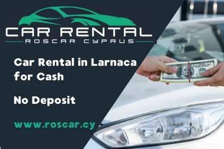 Alugar um carro em Larnaca a dinheiro Alugar um carro em Larnaca a dinheiro