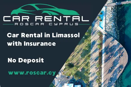 Mietwagen Limassol mit Versicherung Mietwagen Limassol mit Versicherung