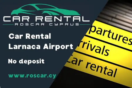 Aluguer de carros no aeroporto Larnaca Aluguer de carros no aeroporto Larnaca