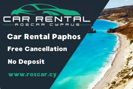 Leiebil i Paphos Leiebil i Paphos