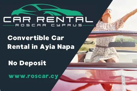 Cabrio mieten Ayia Napa Cabrio mieten Ayia Napa