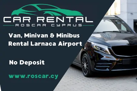 Mini-autohuur in Larnaca Luchthaven Mini-autohuur in Larnaca Luchthaven