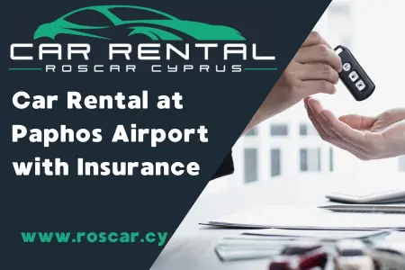 Auto huren in Paphos Luchthaven met verzekering Auto huren in Paphos Luchthaven met verzekering